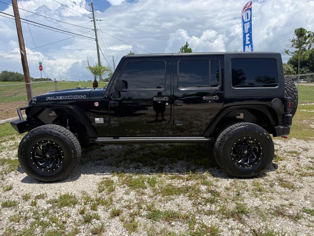 2016 Jeep Wrangler - $16,495