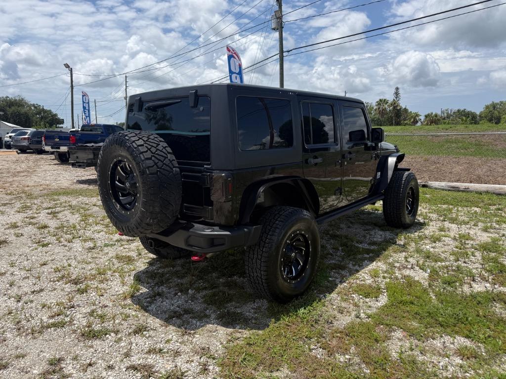 2016 Jeep Wrangler - $16,495