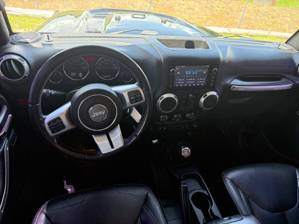 2016 Jeep Wrangler - $16,495
