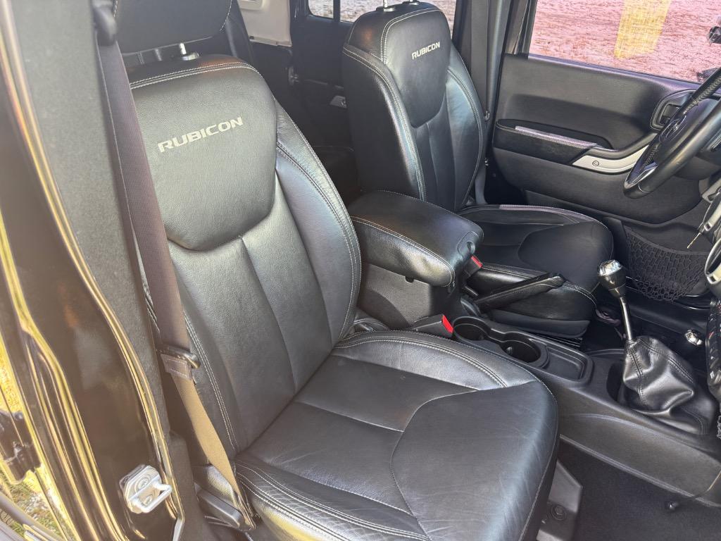 2016 Jeep Wrangler - $16,495