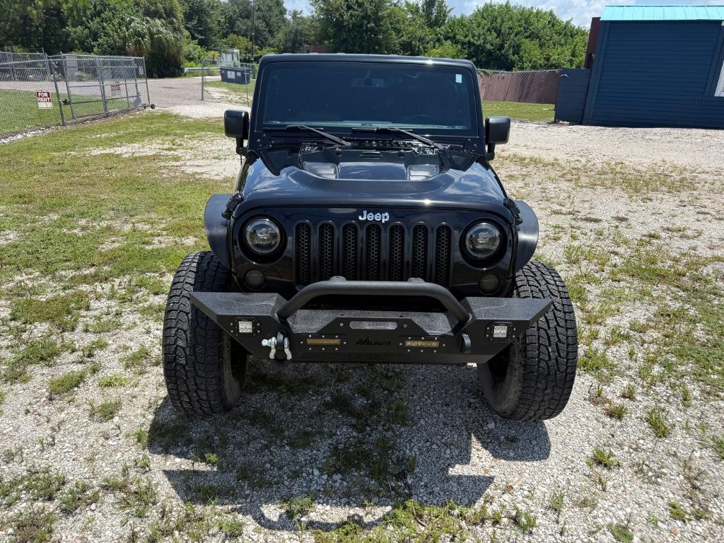 2016 Jeep Wrangler - $16,495