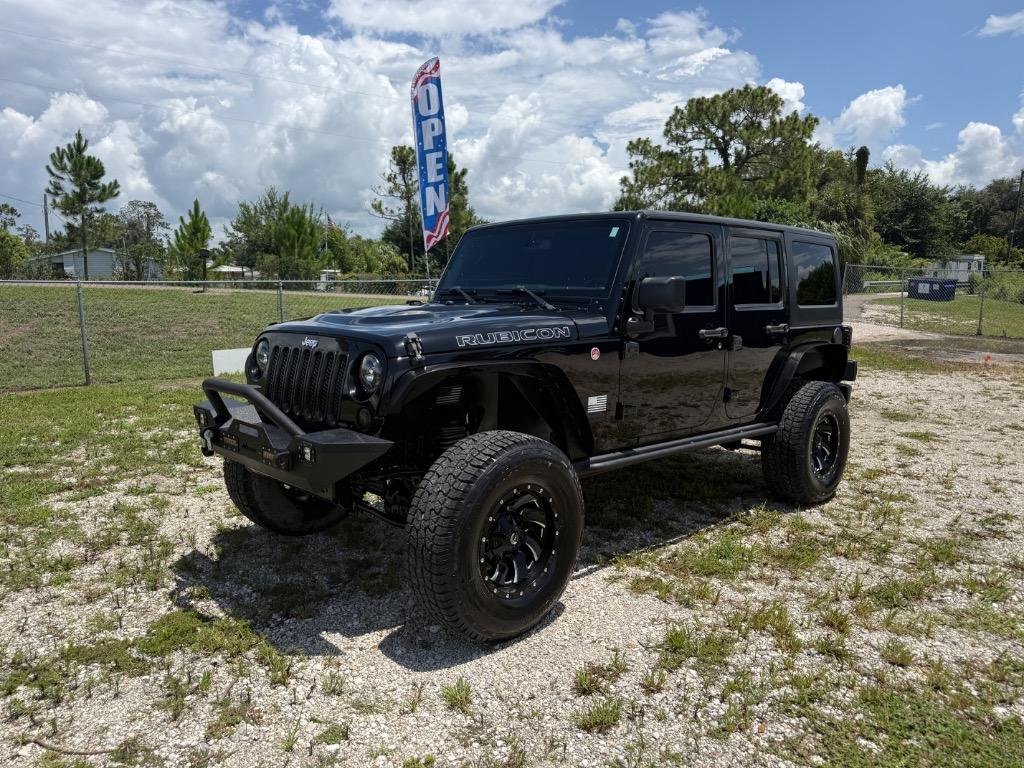 2016 Jeep Wrangler - $16,495