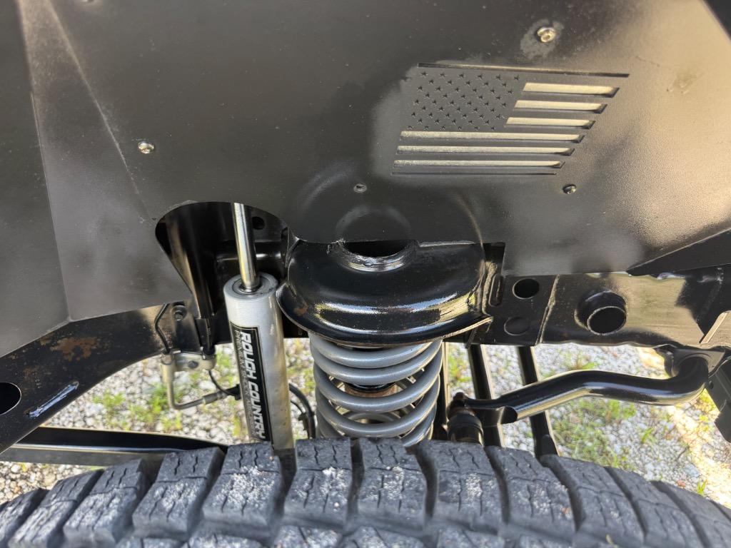 2016 Jeep Wrangler - $16,495