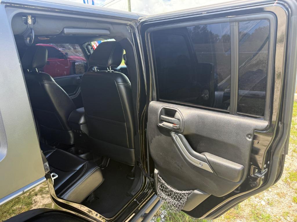 2016 Jeep Wrangler - $16,495