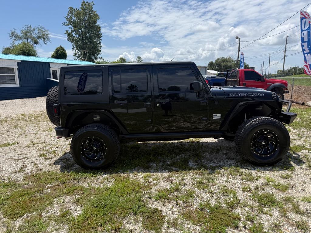 2016 Jeep Wrangler - $16,495