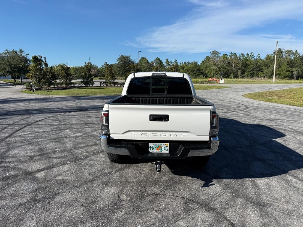 2017 Toyota Tacoma - $15,495