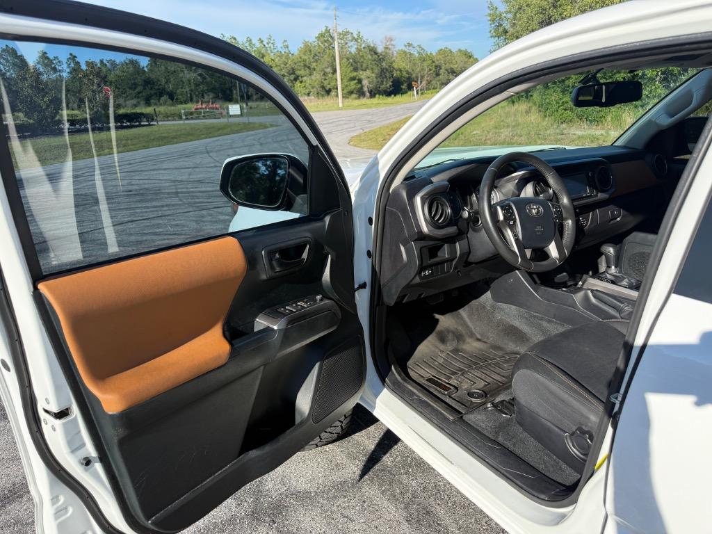 2017 Toyota Tacoma - $15,495