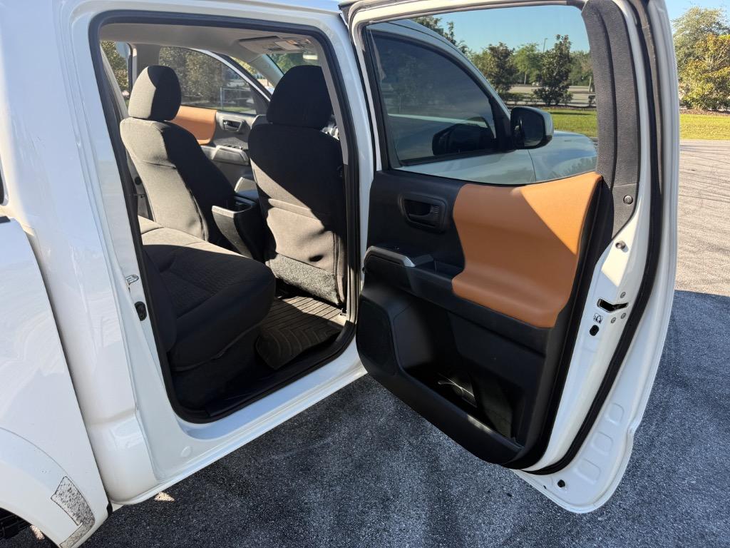2017 Toyota Tacoma - $15,495