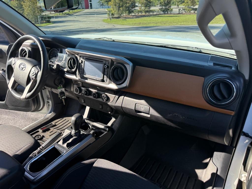 2017 Toyota Tacoma - $15,495