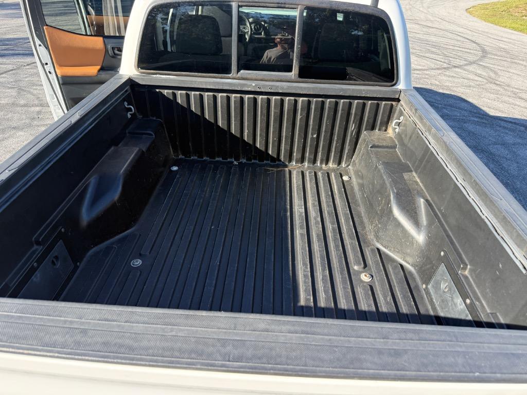 2017 Toyota Tacoma - $15,495