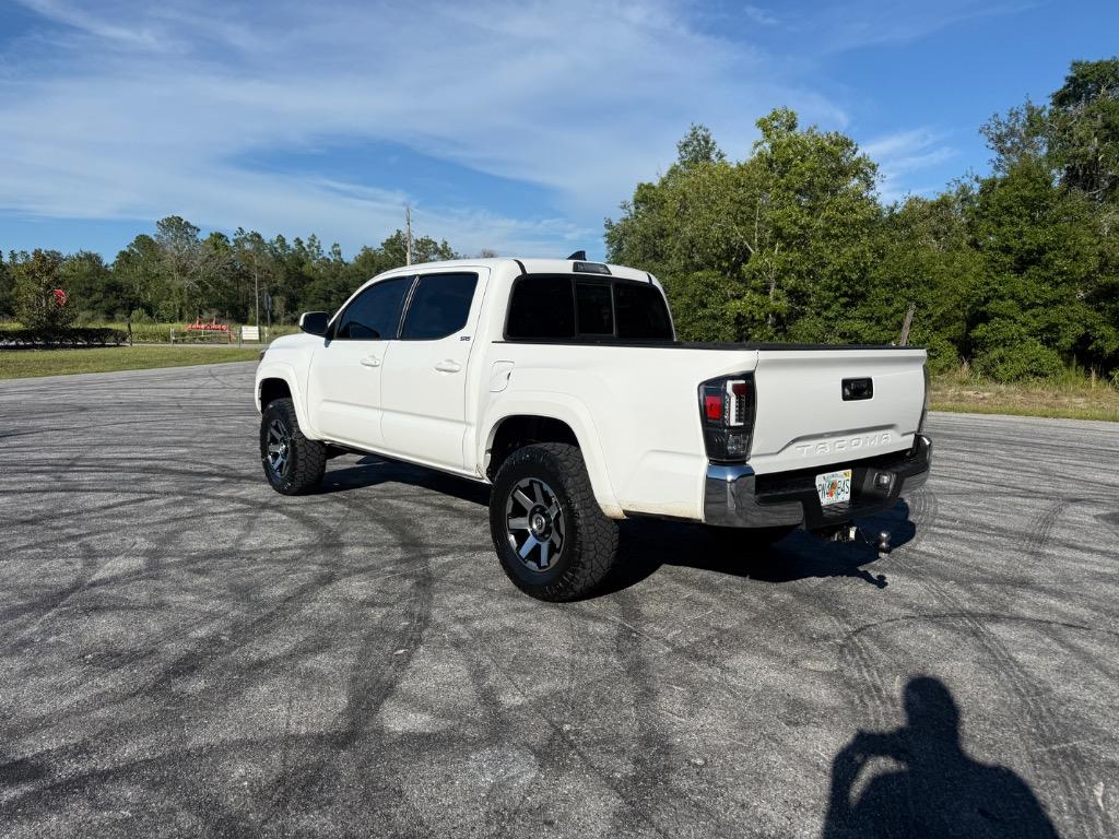 2017 Toyota Tacoma - $15,495