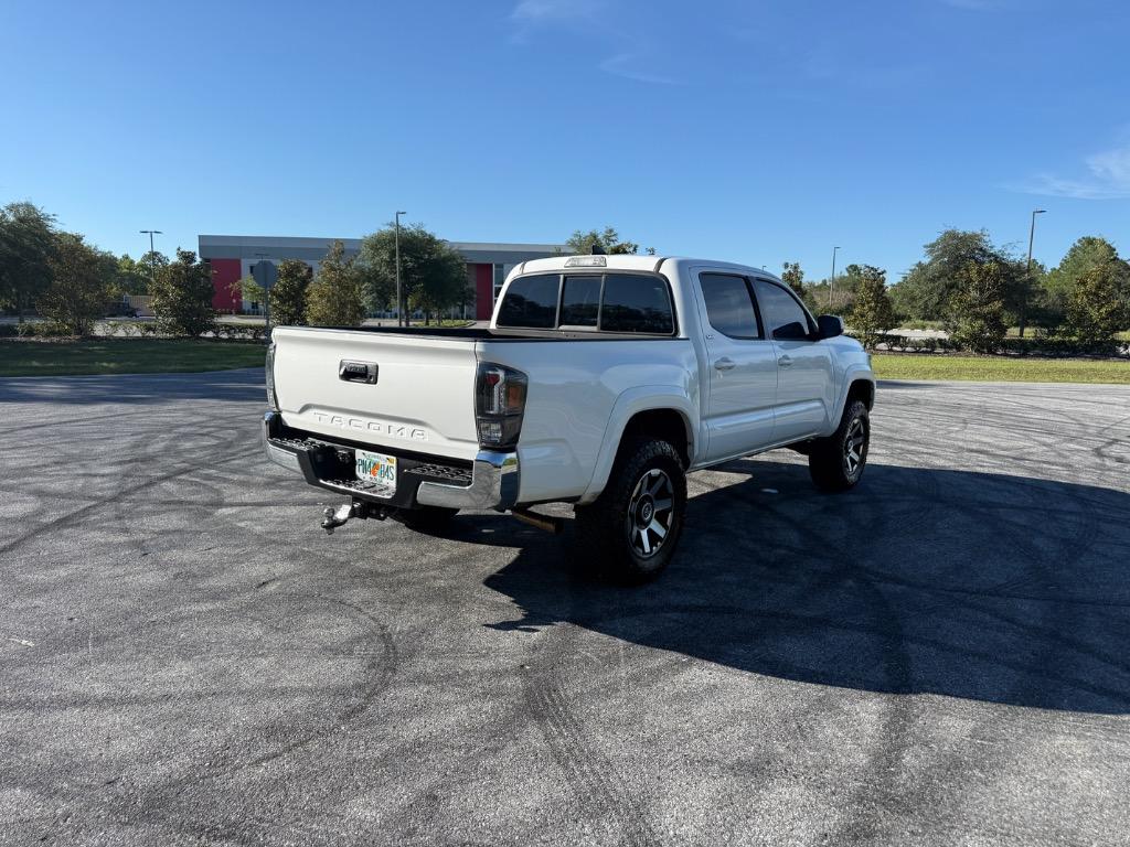 2017 Toyota Tacoma - $15,495