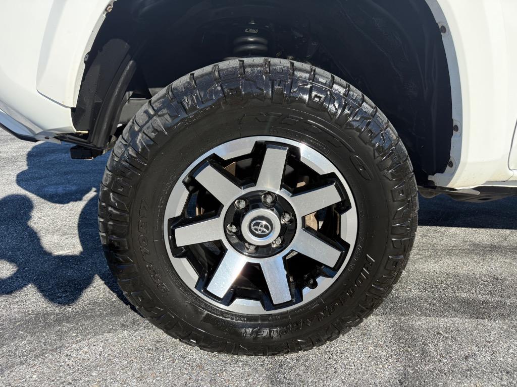 2017 Toyota Tacoma - $15,495