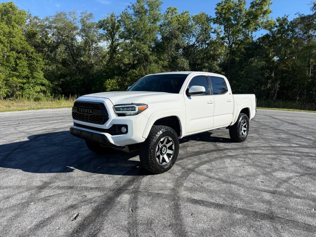 2017 Toyota Tacoma - $15,495