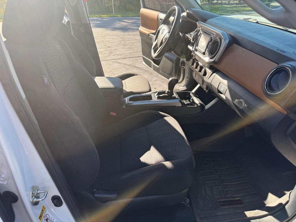 2017 Toyota Tacoma - $15,495