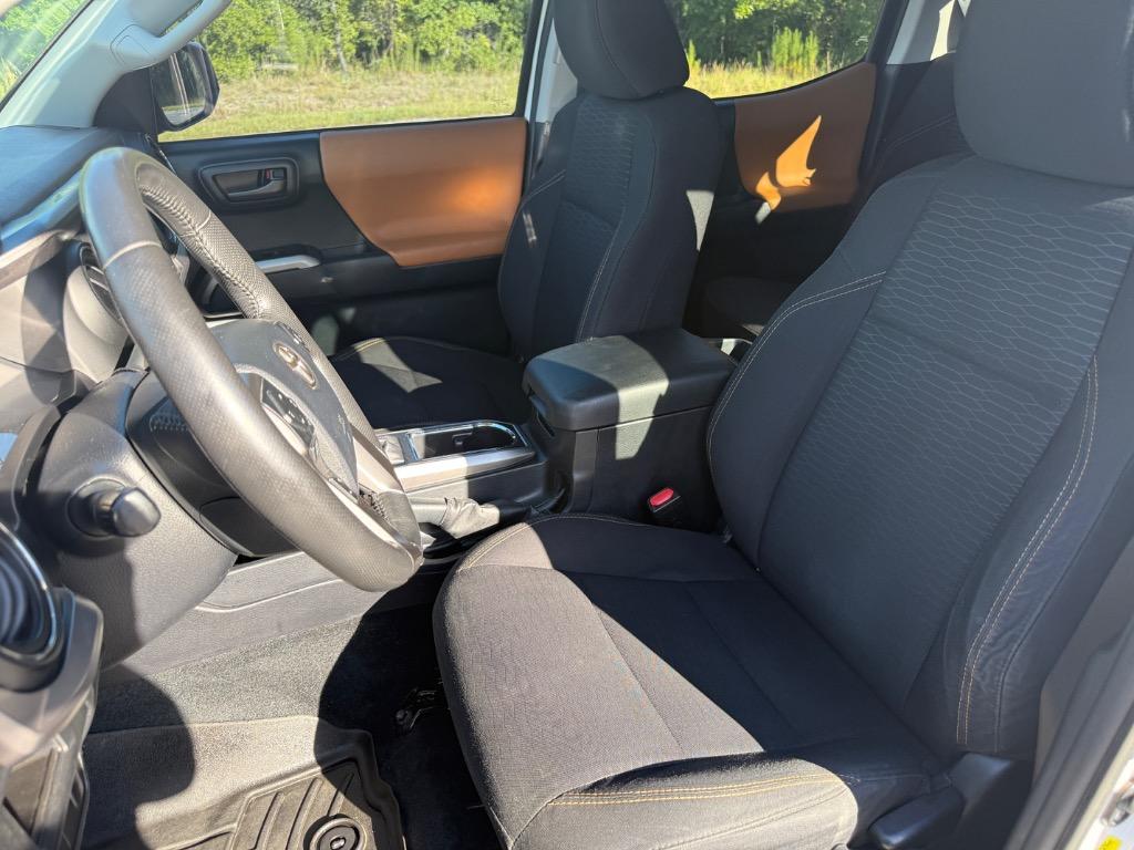 2017 Toyota Tacoma - $15,495