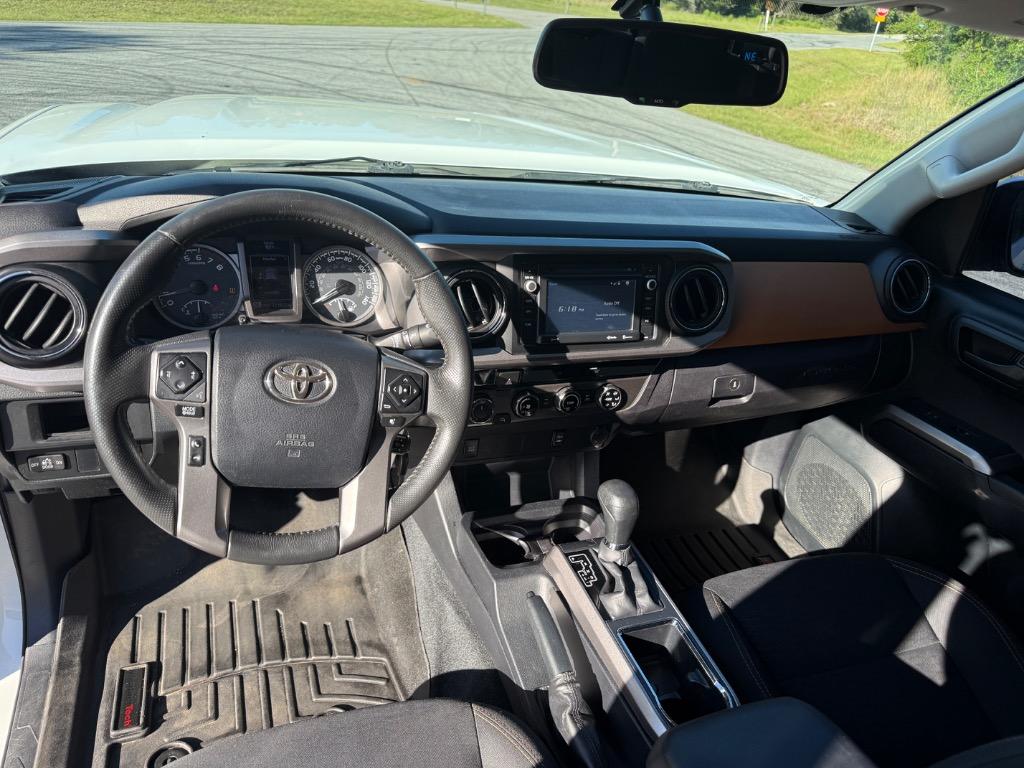 2017 Toyota Tacoma - $15,495