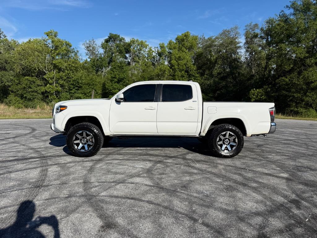 2017 Toyota Tacoma - $15,495