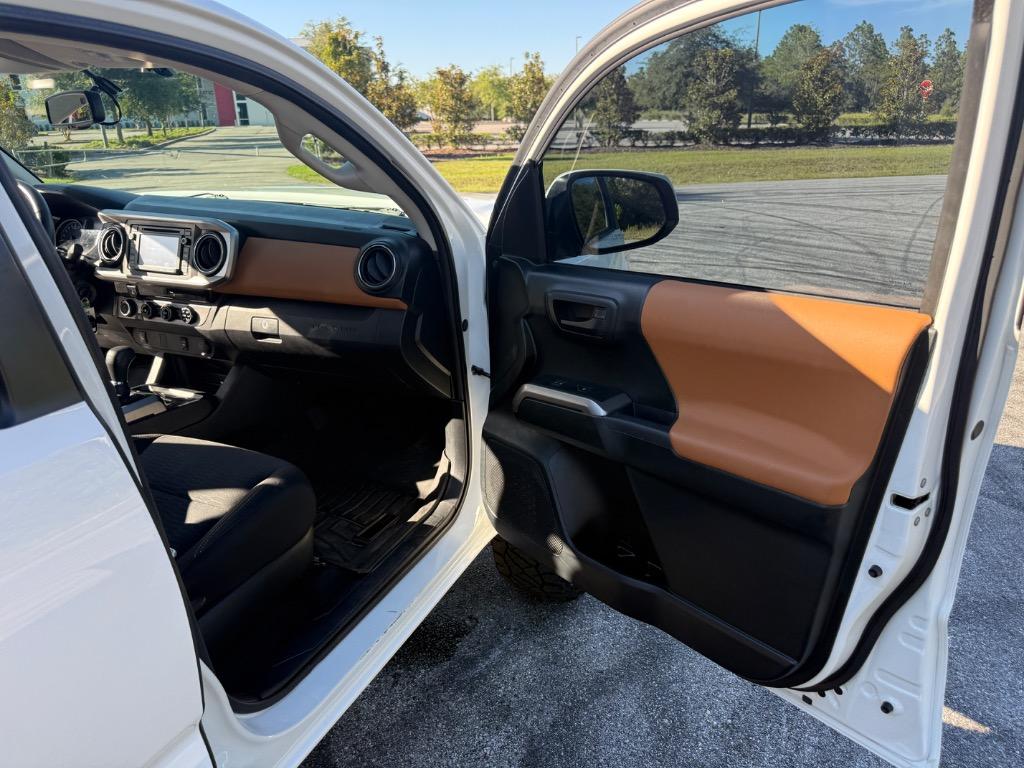 2017 Toyota Tacoma - $15,495