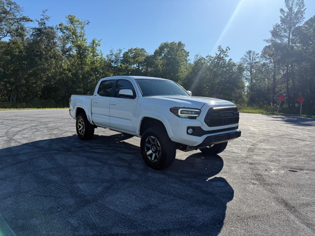 2017 Toyota Tacoma - $15,495