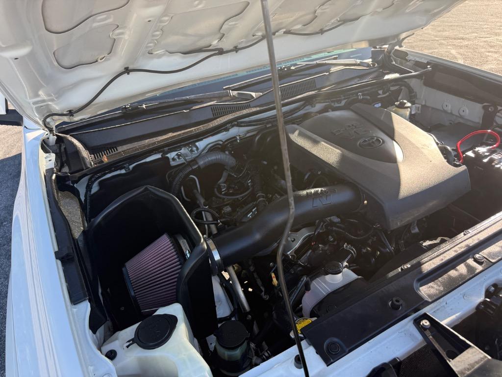 2017 Toyota Tacoma - $15,495