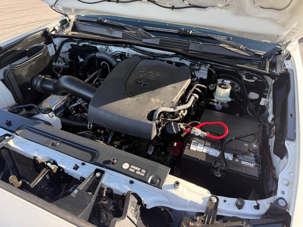2017 Toyota Tacoma - $15,495