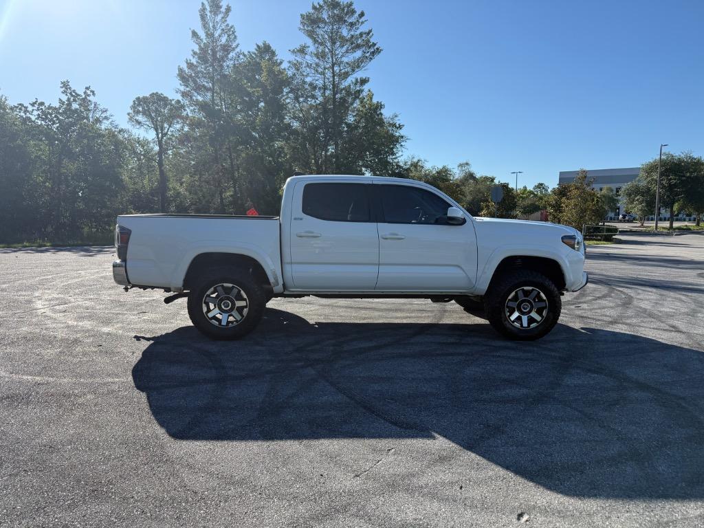 2017 Toyota Tacoma - $15,495