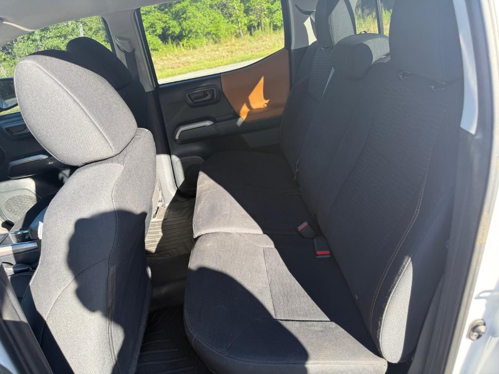 2017 Toyota Tacoma - $15,495