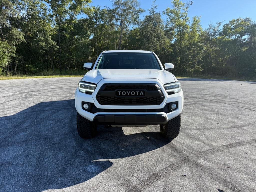 2017 Toyota Tacoma - $15,495