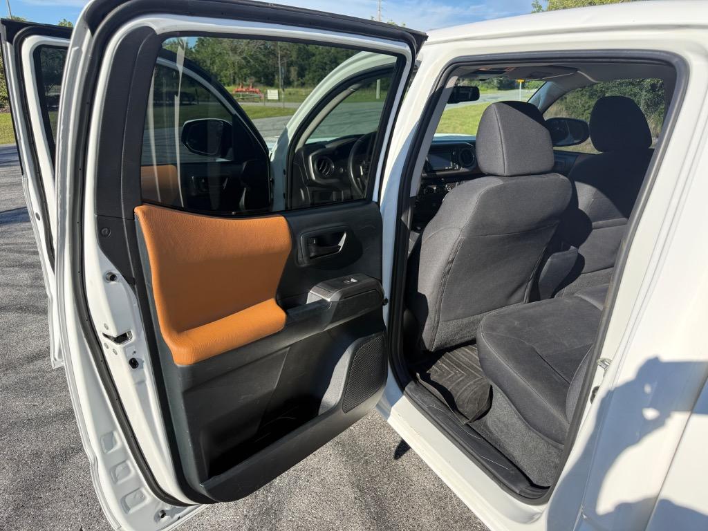 2017 Toyota Tacoma - $15,495