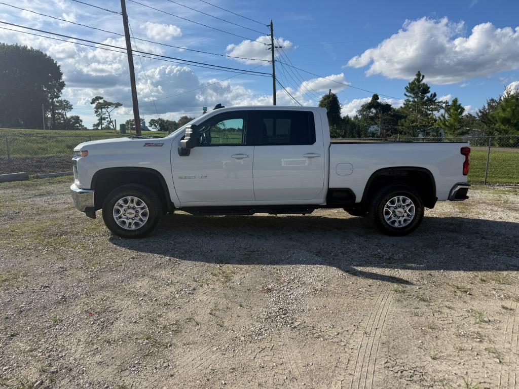 2021 Chevrolet Silverado - $36,995