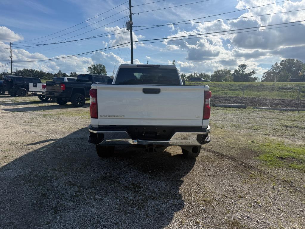 2021 Chevrolet Silverado - $36,995