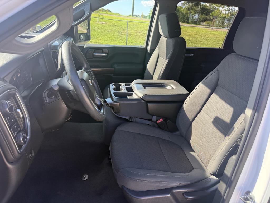 2021 Chevrolet Silverado - $36,995