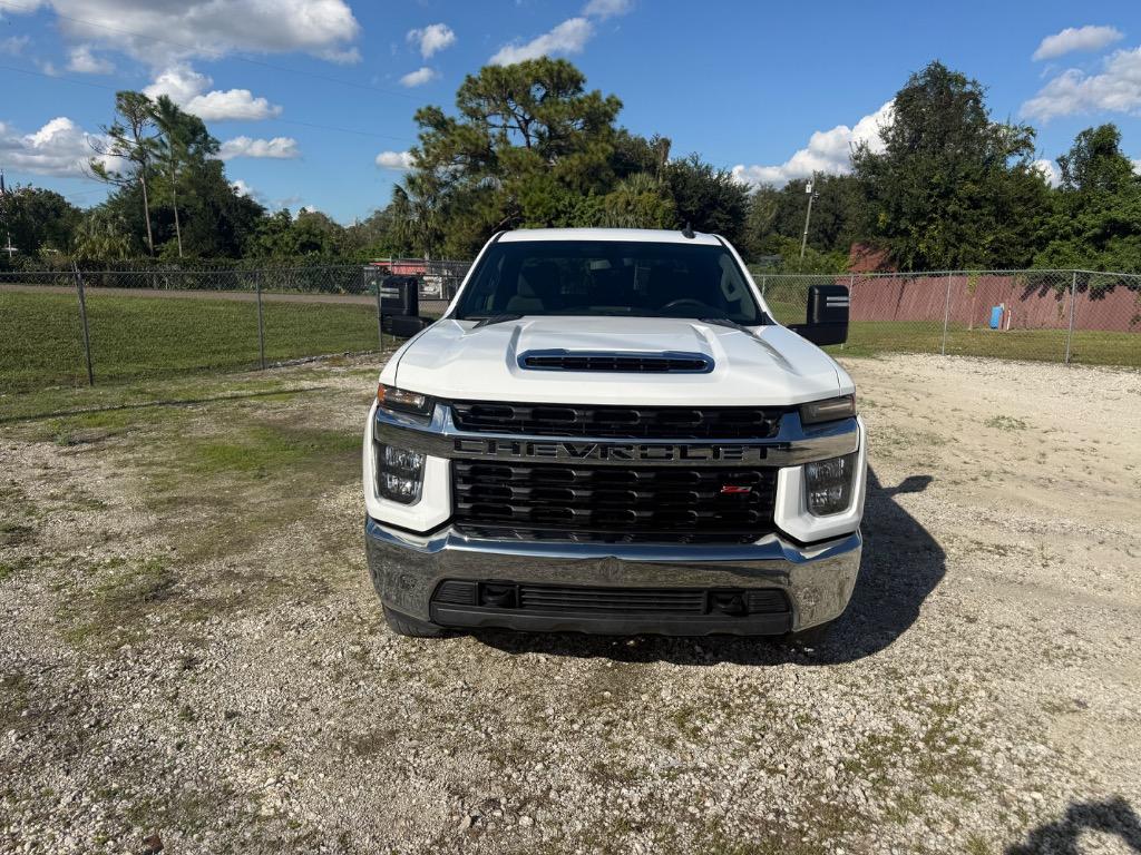 2021 Chevrolet Silverado - $36,995