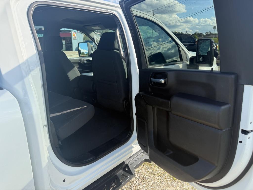 2021 Chevrolet Silverado - $36,995