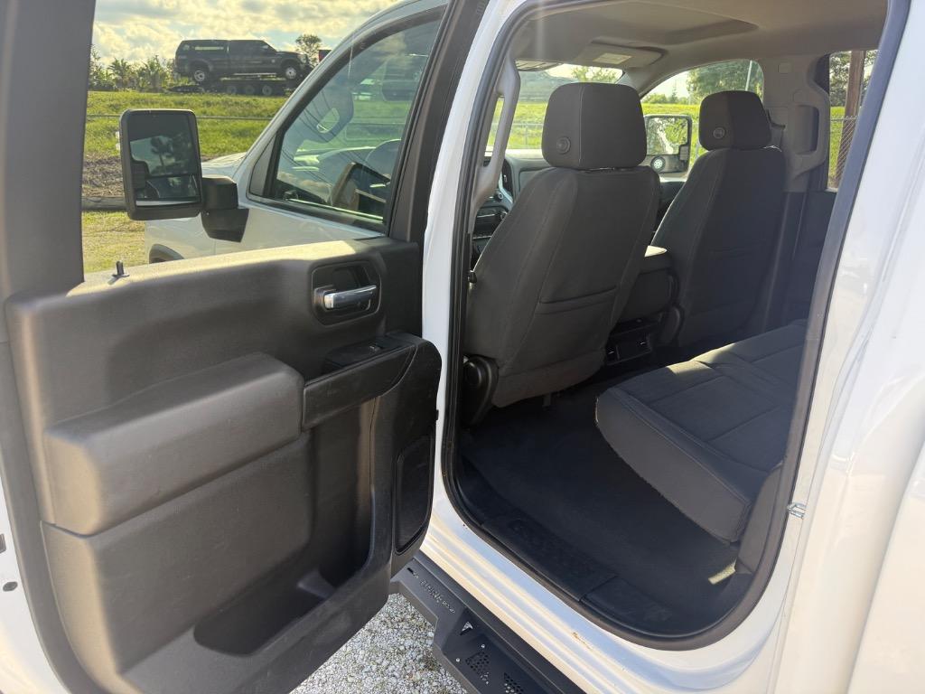 2021 Chevrolet Silverado - $36,995