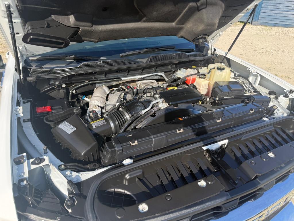 2021 Chevrolet Silverado - $36,995