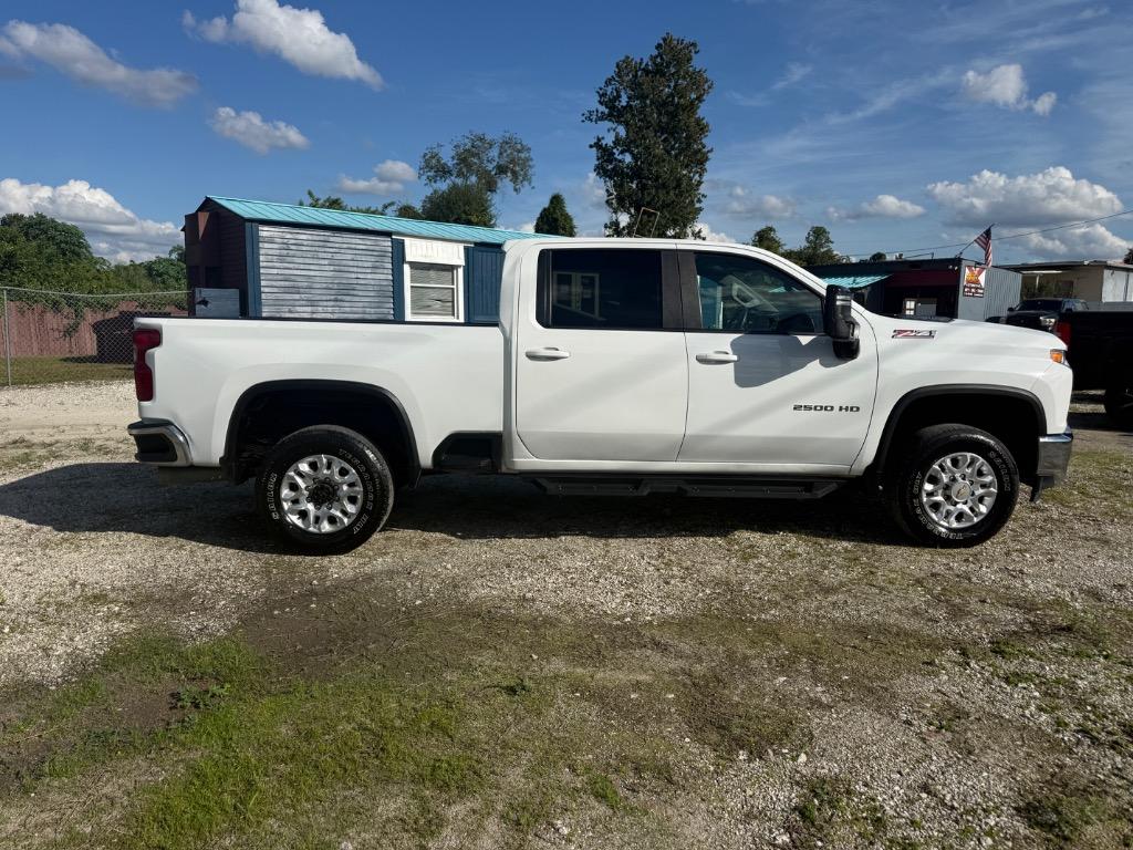 2021 Chevrolet Silverado - $36,995
