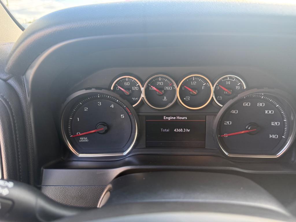 2021 Chevrolet Silverado - $36,995