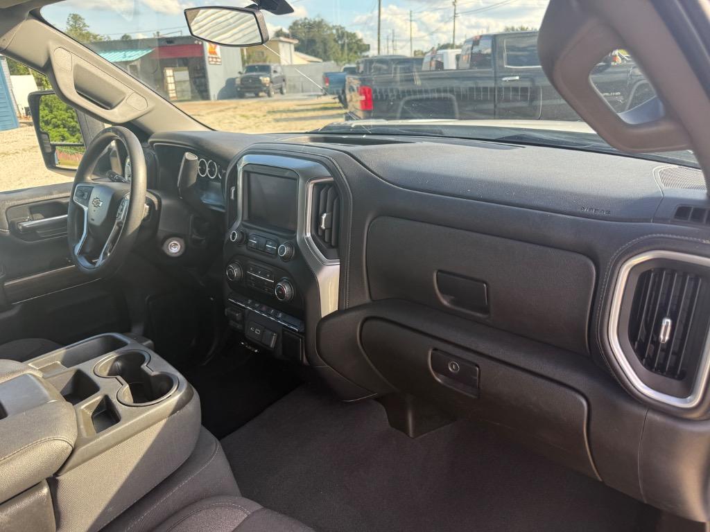 2021 Chevrolet Silverado - $36,995