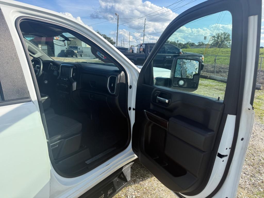 2021 Chevrolet Silverado - $36,995