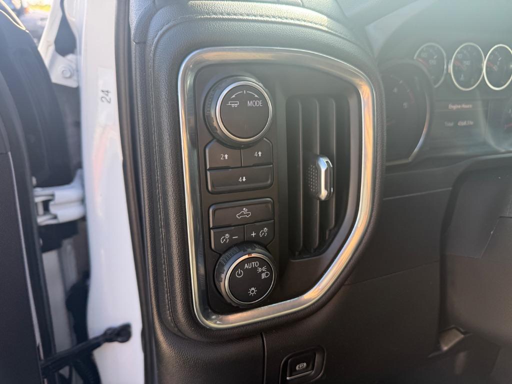 2021 Chevrolet Silverado - $36,995