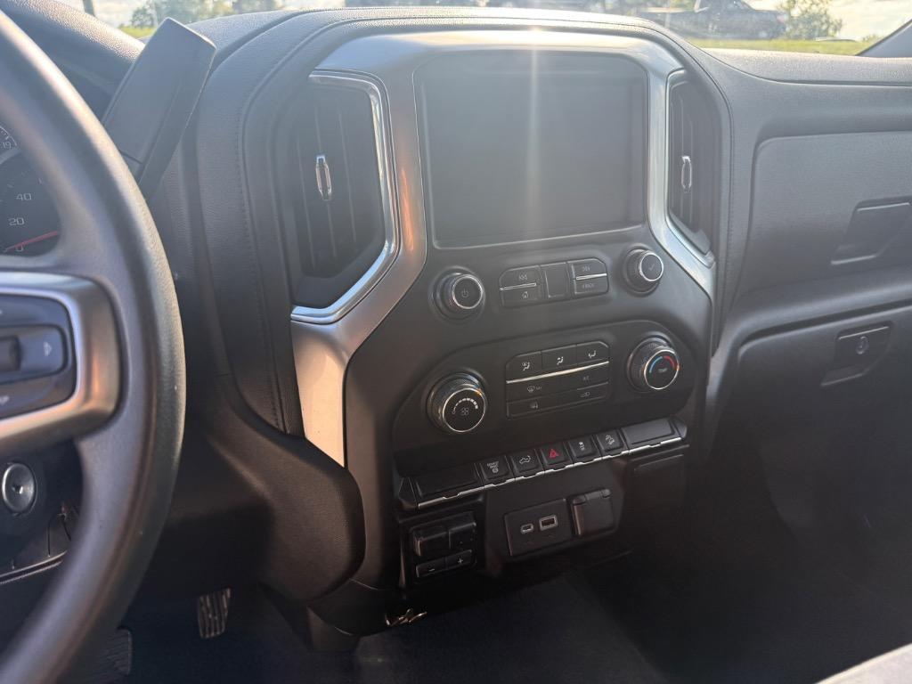 2021 Chevrolet Silverado - $36,995