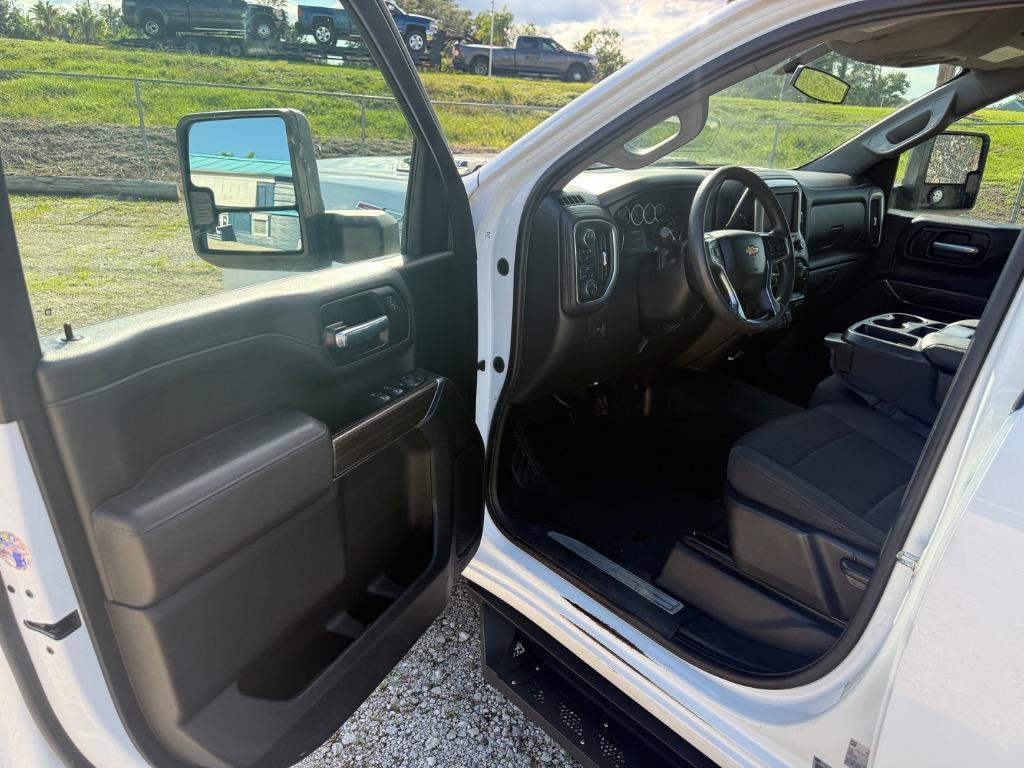 2021 Chevrolet Silverado - $36,995