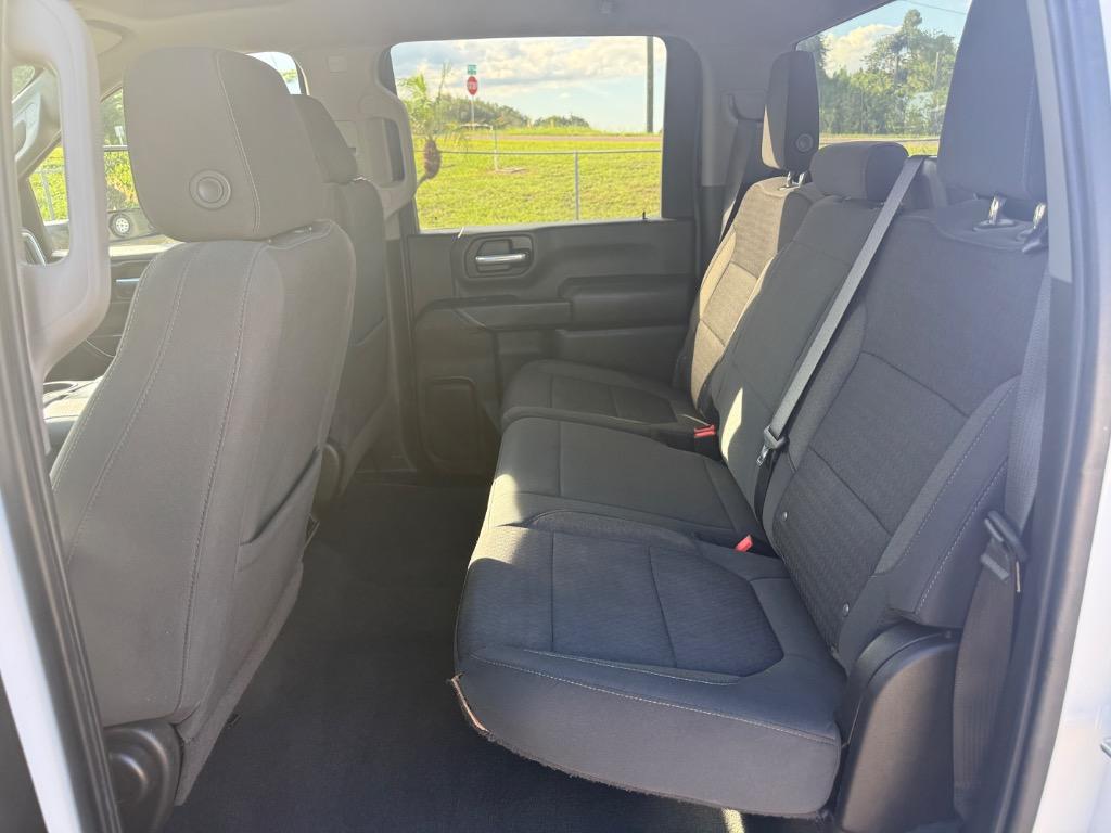 2021 Chevrolet Silverado - $36,995