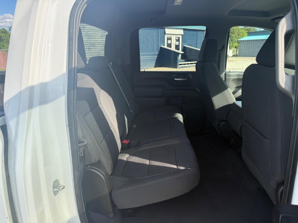 2021 Chevrolet Silverado - $36,995
