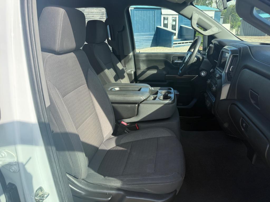 2021 Chevrolet Silverado - $36,995