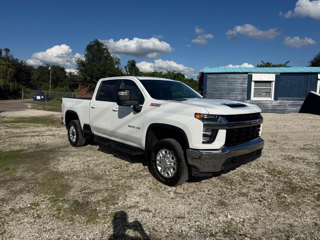 2021 Chevrolet Silverado - $36,995