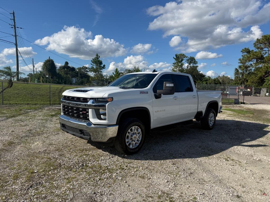 2021 Chevrolet Silverado - $36,995