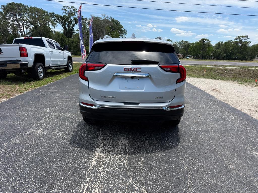 2021 GMC Terrain - $16,495